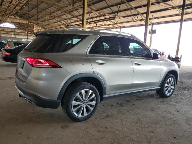 4JGFB4KB5LA010561 - 2020 MERCEDES-BENZ GLE 350 4MATIC SILVER photo 3