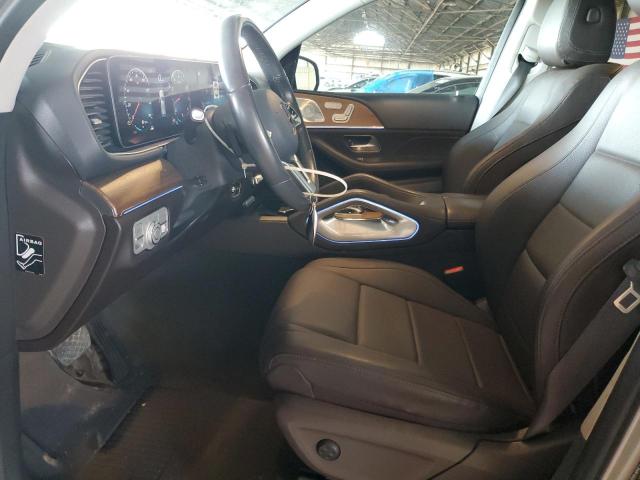 4JGFB4KB5LA010561 - 2020 MERCEDES-BENZ GLE 350 4MATIC SILVER photo 7