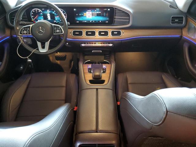 4JGFB4KB5LA010561 - 2020 MERCEDES-BENZ GLE 350 4MATIC SILVER photo 8