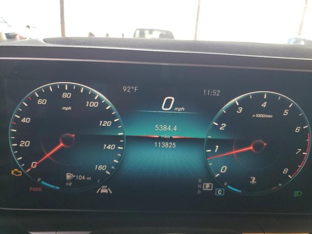 4JGFB4KB5LA010561 - 2020 MERCEDES-BENZ GLE 350 4MATIC SILVER photo 9