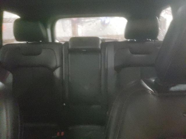 1C4RJHCG8N8572275 - 2022 JEEP GRAND CHER TRAILHAWK CHARCOAL photo 10