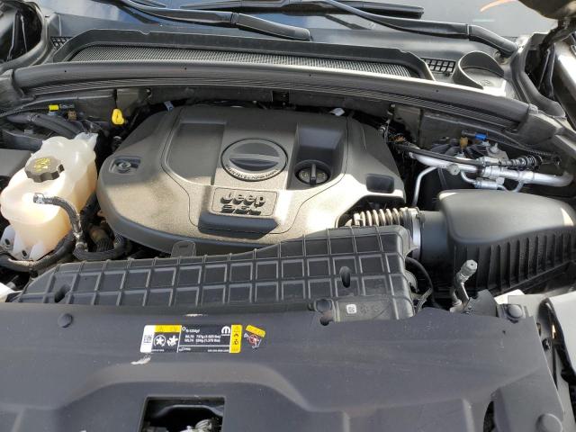 1C4RJHCG8N8572275 - 2022 JEEP GRAND CHER TRAILHAWK CHARCOAL photo 12