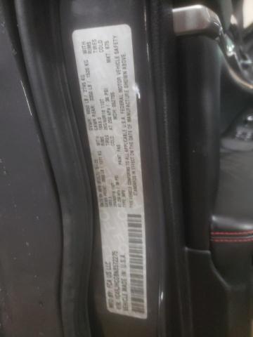 1C4RJHCG8N8572275 - 2022 JEEP GRAND CHER TRAILHAWK CHARCOAL photo 13