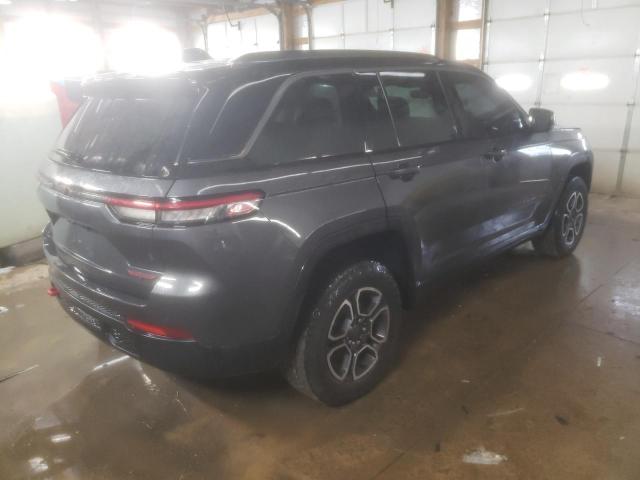 1C4RJHCG8N8572275 - 2022 JEEP GRAND CHER TRAILHAWK CHARCOAL photo 3