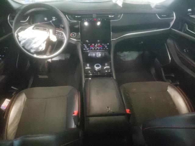 1C4RJHCG8N8572275 - 2022 JEEP GRAND CHER TRAILHAWK CHARCOAL photo 8