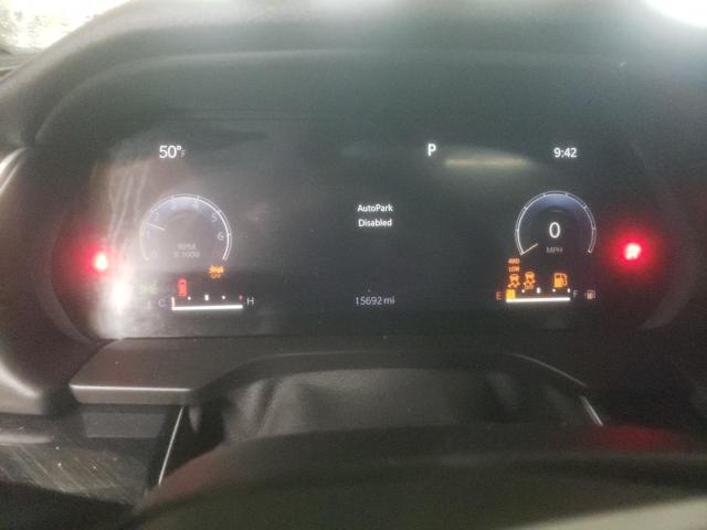 1C4RJHCG8N8572275 - 2022 JEEP GRAND CHER TRAILHAWK CHARCOAL photo 9