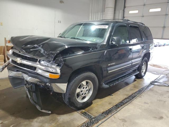 2003 CHEVROLET TAHOE K1500, 