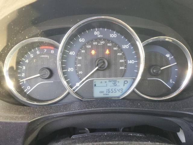 5YFBURHE3GP422815 - 2016 TOYOTA COROLLA L BLUE photo 9