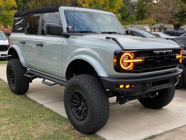 2023 FORD BRONCO BASE, 