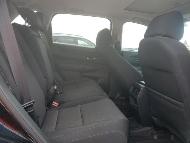 7FARS4H43SE001524 - 2025 HONDA CR-V EX BLACK photo 10