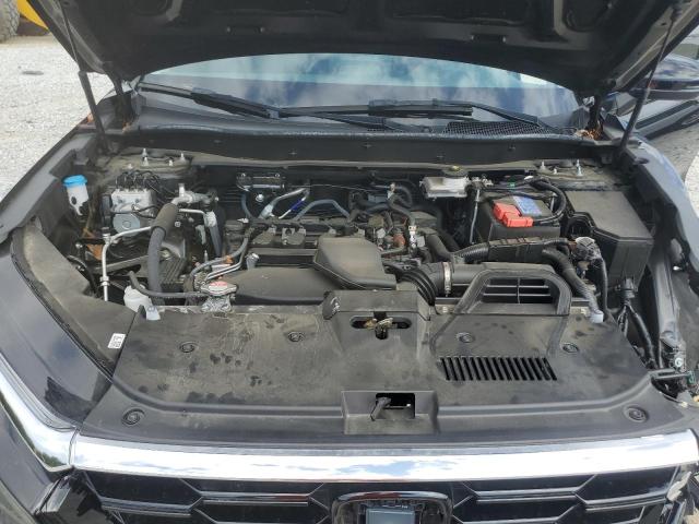 7FARS4H43SE001524 - 2025 HONDA CR-V EX BLACK photo 11