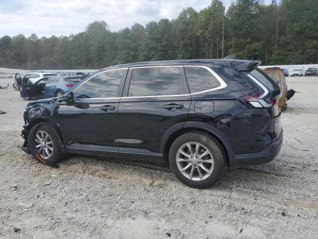 7FARS4H43SE001524 - 2025 HONDA CR-V EX BLACK photo 2
