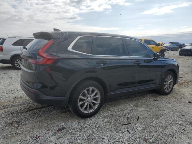 7FARS4H43SE001524 - 2025 HONDA CR-V EX BLACK photo 3