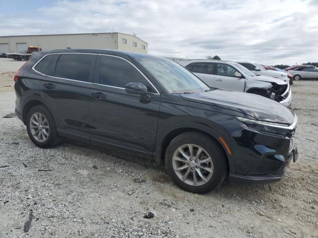 7FARS4H43SE001524 - 2025 HONDA CR-V EX BLACK photo 4