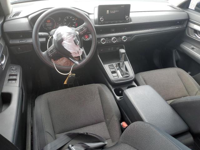 7FARS4H43SE001524 - 2025 HONDA CR-V EX BLACK photo 8