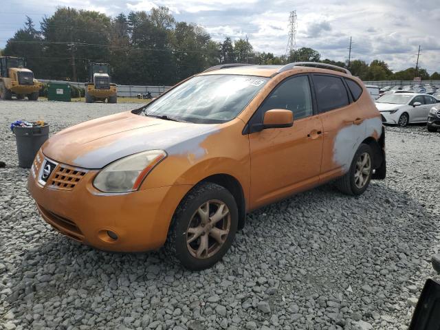 2008 NISSAN ROGUE S, 