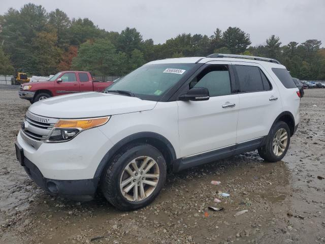 2015 FORD EXPLORER XLT, 