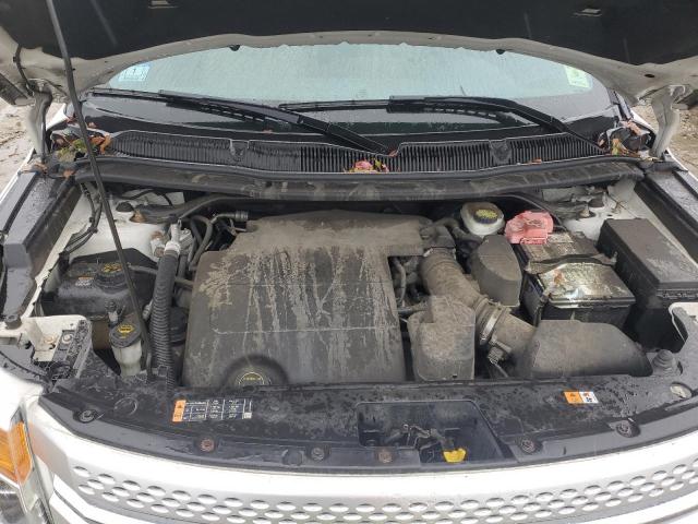 1FM5K8D82FGC20380 - 2015 FORD EXPLORER XLT Ağ foto 12