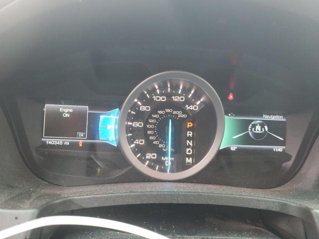 1FM5K8D82FGC20380 - 2015 FORD EXPLORER XLT Ağ foto 9