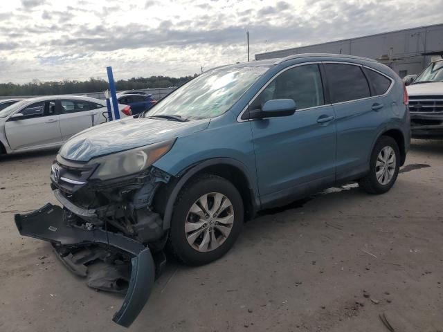 2014 HONDA CR-V EXL, 
