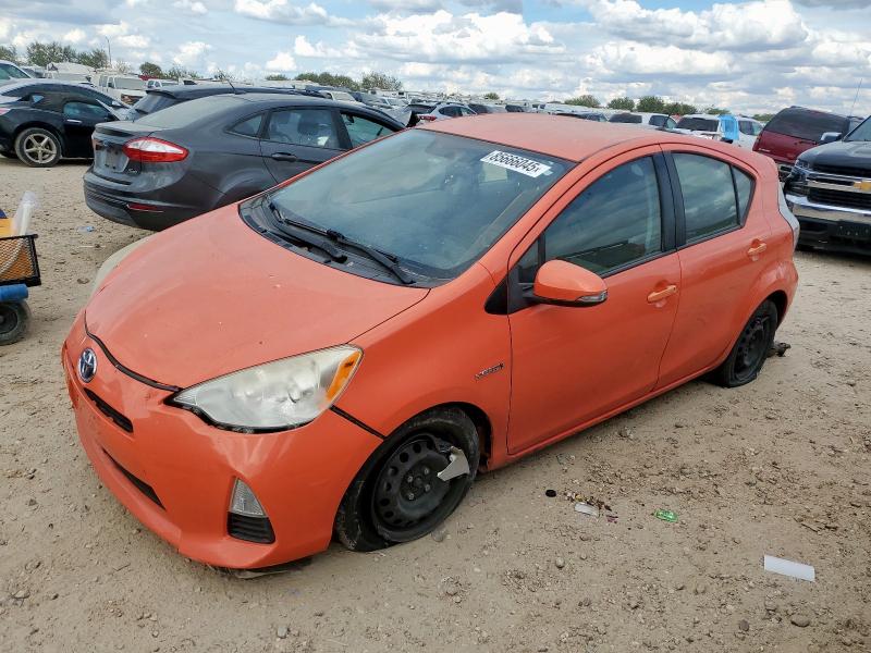 2013 TOYOTA PRIUS C, 