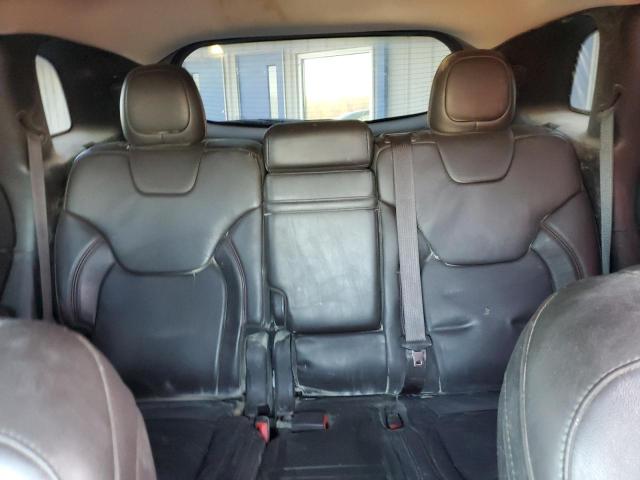 1C4PJMBS8EW160469 - 2014 JEEP CHEROKEE TRAILHAWK WHITE photo 10