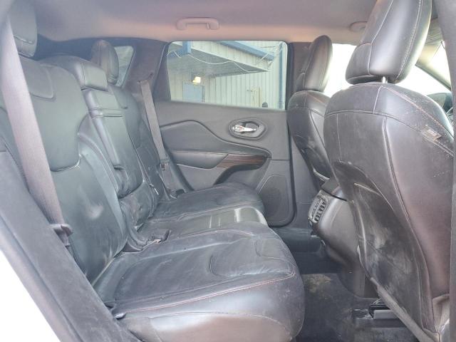 1C4PJMBS8EW160469 - 2014 JEEP CHEROKEE TRAILHAWK WHITE photo 11