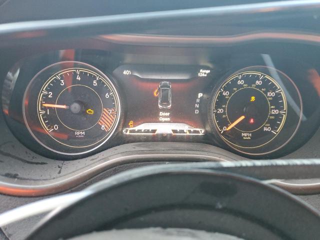 1C4PJMBS8EW160469 - 2014 JEEP CHEROKEE TRAILHAWK WHITE photo 9