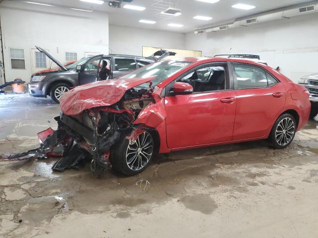 2016 TOYOTA COROLLA L, 