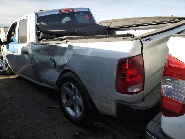 1C6RR7FT2FS680916 - 2015 RAM 1500 ST SILVER photo 2