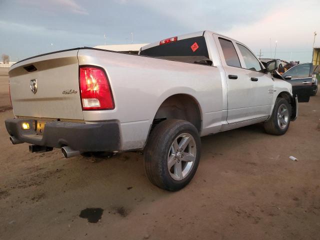 1C6RR7FT2FS680916 - 2015 RAM 1500 ST SILVER photo 3