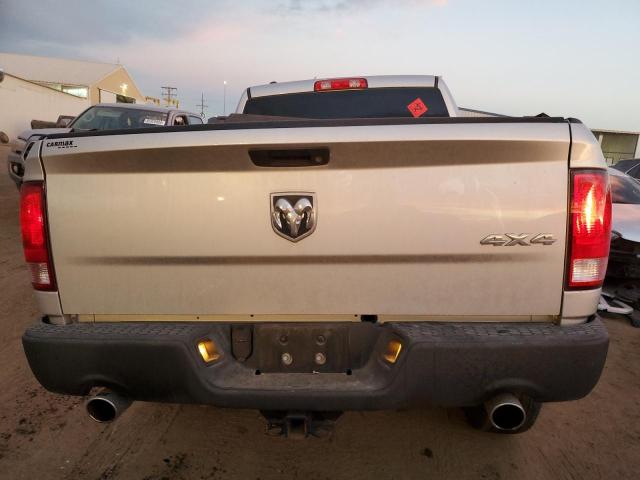 1C6RR7FT2FS680916 - 2015 RAM 1500 ST SILVER photo 6