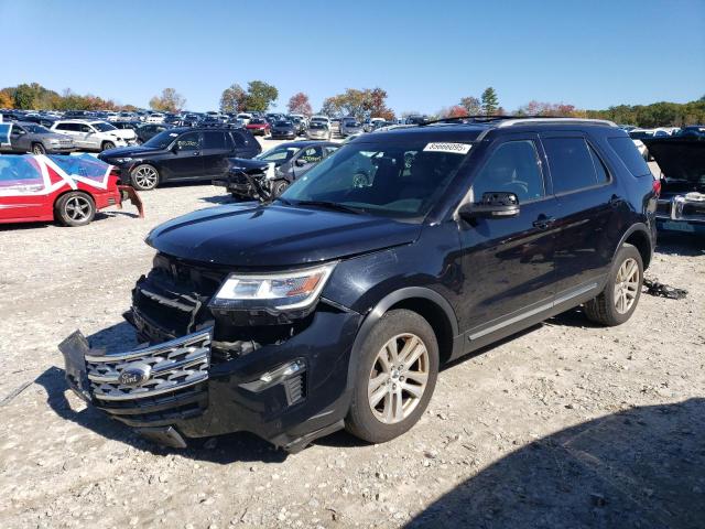 2019 FORD EXPLORER XLT, 