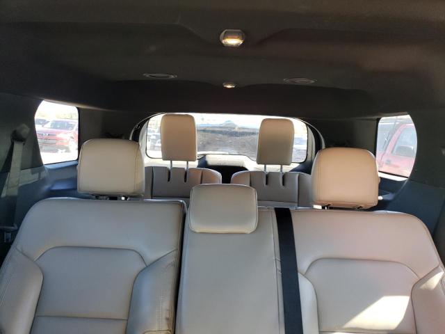 1FM5K8D85KGA20622 - 2019 FORD EXPLORER XLT Noir photo 10