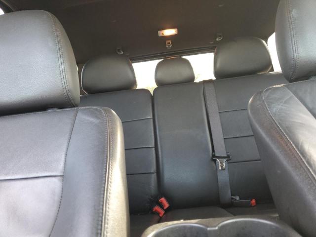 1FMCU9EG9CKC03257 - 2012 FORD ESCAPE LIMITED 蓝色 照片 10