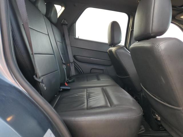 1FMCU9EG9CKC03257 - 2012 FORD ESCAPE LIMITED 蓝色 照片 11