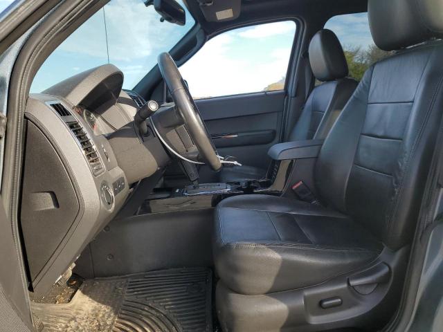 1FMCU9EG9CKC03257 - 2012 FORD ESCAPE LIMITED 蓝色 照片 7