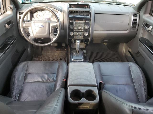 1FMCU9EG9CKC03257 - 2012 FORD ESCAPE LIMITED 蓝色 照片 8