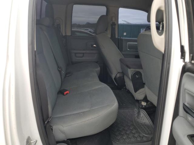 1C6RR6GM0FS650623 - 2015 RAM 1500 SLT WHITE photo 10
