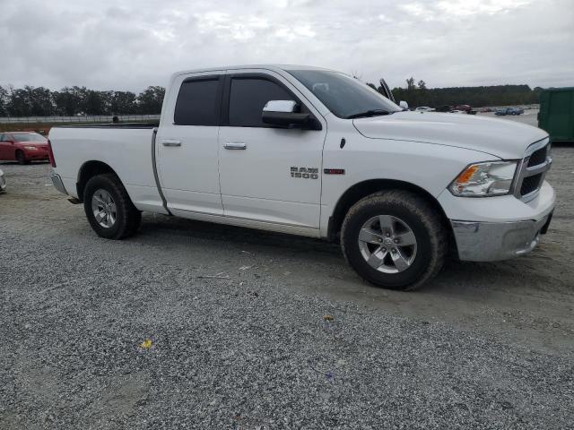1C6RR6GM0FS650623 - 2015 RAM 1500 SLT WHITE photo 4