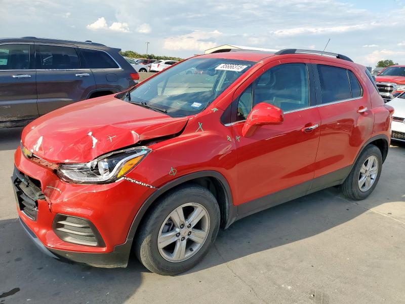 2020 CHEVROLET TRAX 1LT, 