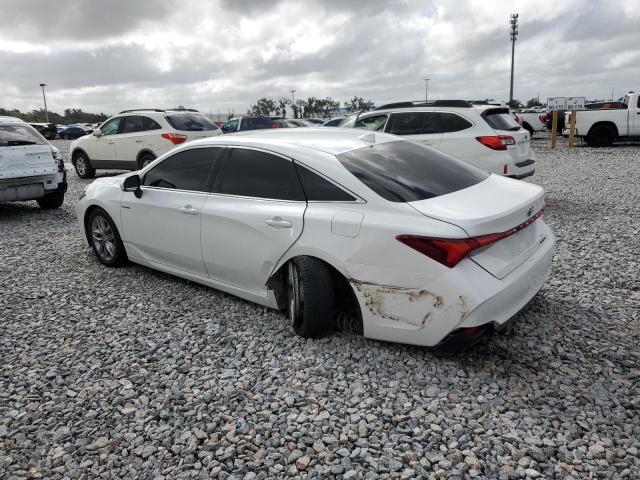 4T1B21FB0KU001335 - 2019 TOYOTA AVALON XLE Beyaz fotoğraf 2