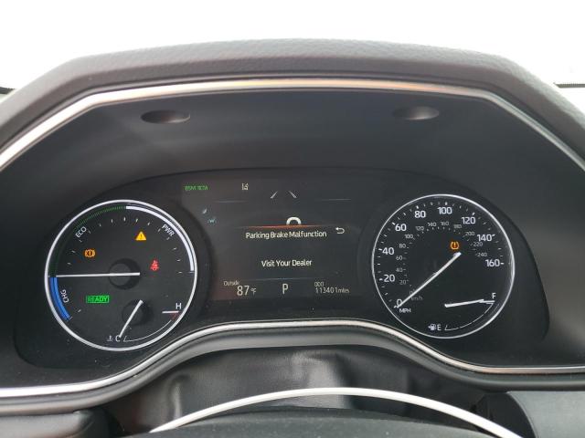 4T1B21FB0KU001335 - 2019 TOYOTA AVALON XLE Beyaz fotoğraf 9