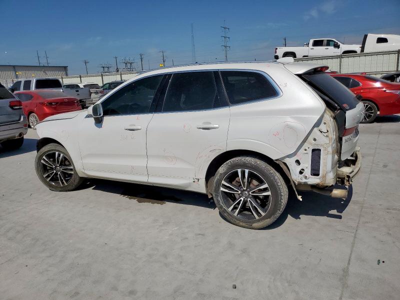 LYV102RKXKB186768 - 2019 VOLVO XC60 T5 Blanc photo 2