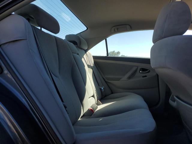 4T1BE46K99U905333 - 2009 TOYOTA CAMRY BASE CHARCOAL photo 10