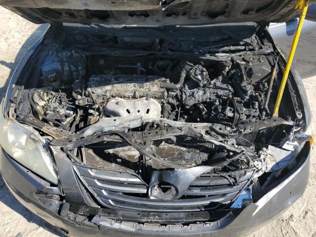 4T1BE46K99U905333 - 2009 TOYOTA CAMRY BASE CHARCOAL photo 11
