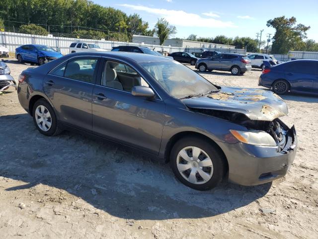 4T1BE46K99U905333 - 2009 TOYOTA CAMRY BASE CHARCOAL photo 4