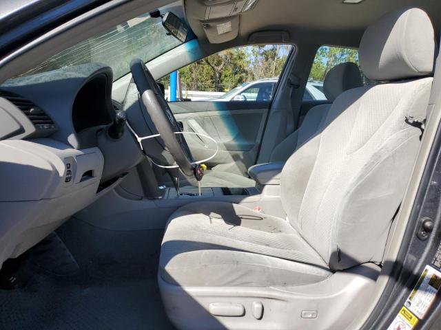 4T1BE46K99U905333 - 2009 TOYOTA CAMRY BASE CHARCOAL photo 7