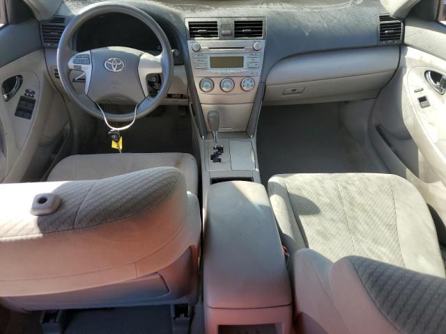 4T1BE46K99U905333 - 2009 TOYOTA CAMRY BASE CHARCOAL photo 8