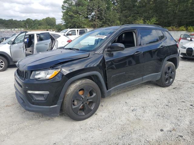 2019 JEEP COMPASS LATITUDE, 